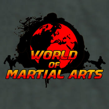 World Of Martial Arts LOGO-APP點子