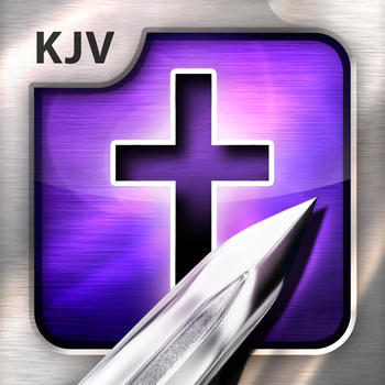 Sword of the Spirit - Christian Bible Verse Memory Game LOGO-APP點子