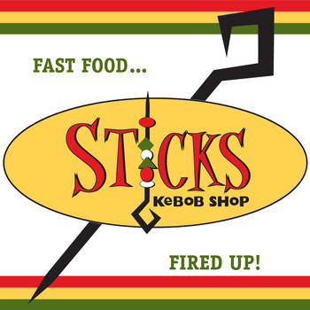 Sticks Kebob Shop LOGO-APP點子