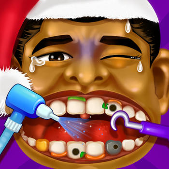 Celebrity Dentist Office - Kids Games LOGO-APP點子