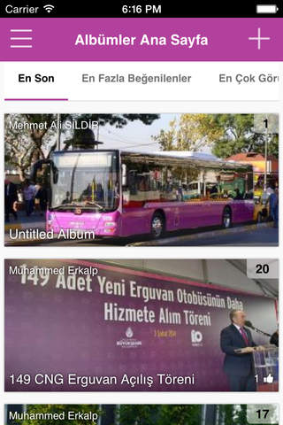 İstanbul Otobüs A.Ş. screenshot 2