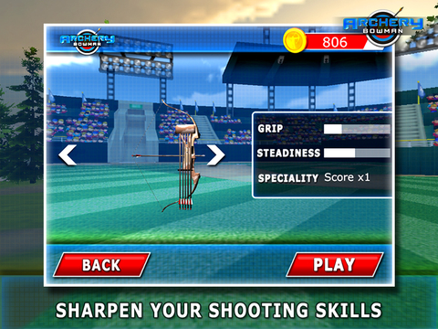 免費下載遊戲APP|Archery 3D - Bowman app開箱文|APP開箱王