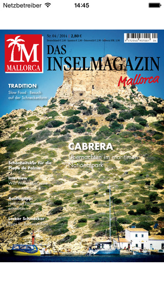 Das Inselmagazin Mallorca - epaper