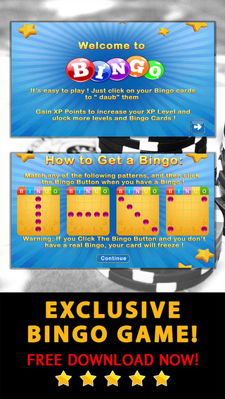 BINGO BALL ROOM - Play Online Casino and Number Card Game for FREE