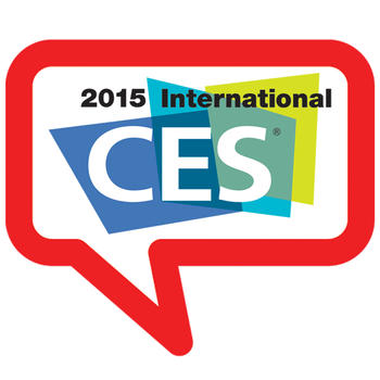 CES 2015 Pixe Snap LOGO-APP點子