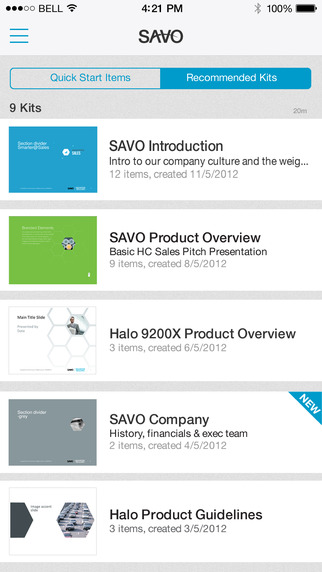 【免費商業App】SAVO Mobile Sales Pro-APP點子