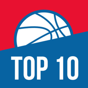 Top 10 Basketball 運動 App LOGO-APP開箱王