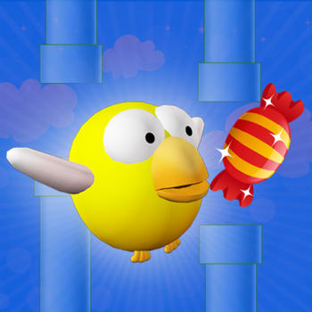 Candy Bird Saga 遊戲 App LOGO-APP開箱王