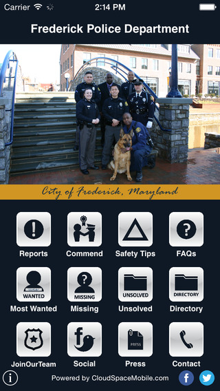 Frederick Police Department