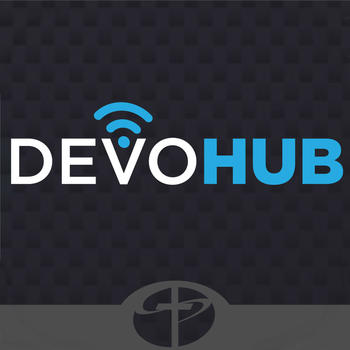 DevoHub: Daily Devotions LOGO-APP點子