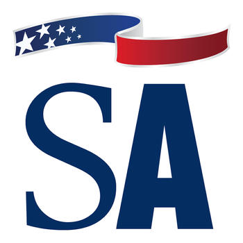 SuiteAmerica LOGO-APP點子