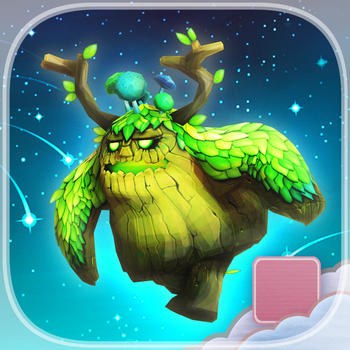 Kodame Dash Spirit Attack - FREE - Fantasy Green Dryad Endless Street Runner Game 遊戲 App LOGO-APP開箱王