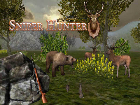 免費下載遊戲APP|Sniper Hunter app開箱文|APP開箱王