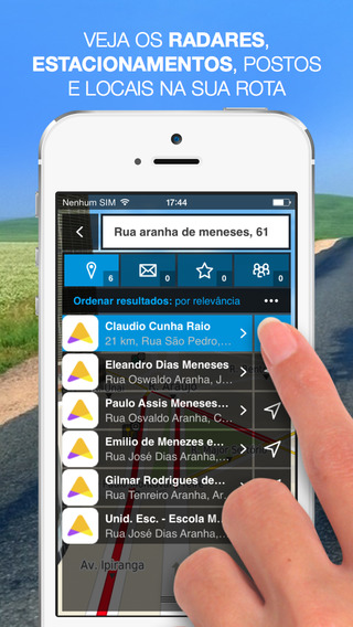 免費下載交通運輸APP|MapLink Trânsito - Navegador GPS Offline gratuito app開箱文|APP開箱王