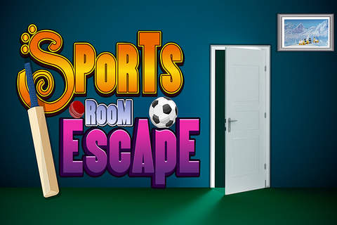 Sports Room Escape screenshot 4