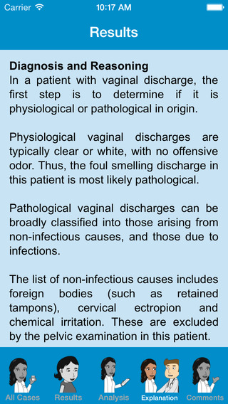 【免費醫療App】Prognosis : STDs-APP點子