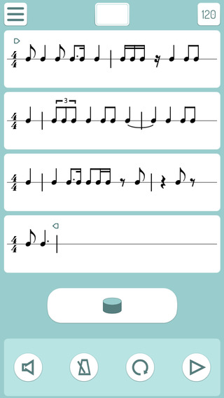 【免費音樂App】Beatly - Rhythm Trainer / Editor-APP點子