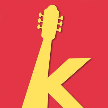 King of the Riff - Pocket Guitar learning game LOGO-APP點子