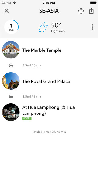 免費下載旅遊APP|Trip Planner, Travel Guide & Offline City Map for Thailand, Indonesia, Malaysia, India, Cambodia, Vietnam and Singapore app開箱文|APP開箱王