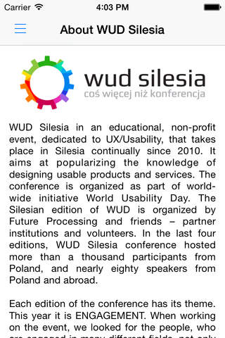 WUD Silesia screenshot 4