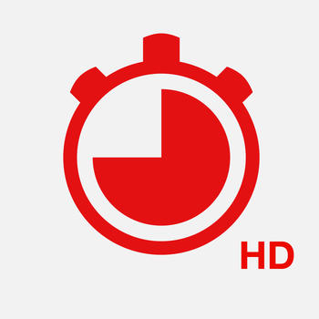 Taptile Timetracking HD Lite for working hours and your timesheet LOGO-APP點子