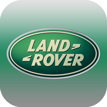 App for Land Rover & Range Rover with Land Rover & Range Rover Warning Lights - Land Rover Roadside Assistance LOGO-APP點子