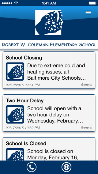 Robert W. Coleman Elementary School