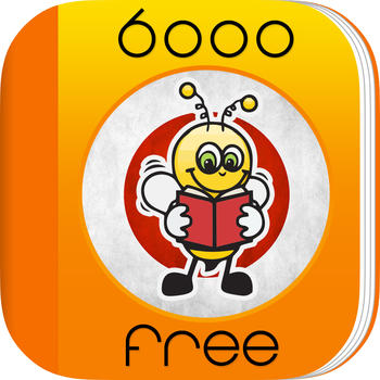 Learn Japanese 6,000 Words for Free with Fun Easy Learn 教育 App LOGO-APP開箱王