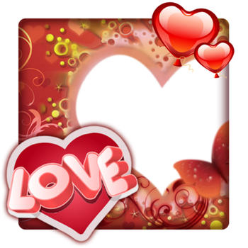 Love You Frames FREE LOGO-APP點子