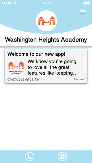 Washington Heights Academy
