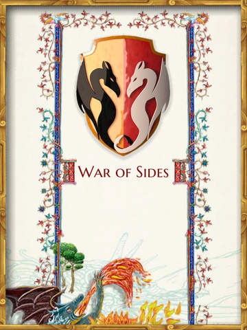 【免費遊戲App】War of Sides-APP點子