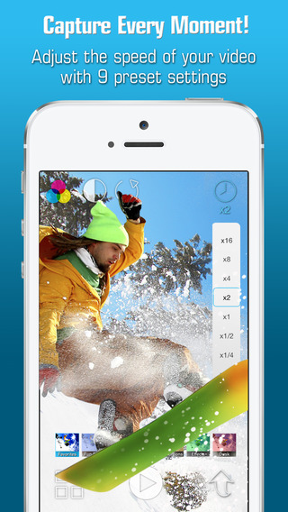 免費下載攝影APP|Prizmia for GoPro - The Video Filters, Photo Effects, Slow Motion, Live Preview and 4K Sharing App for your Go Pro Camera app開箱文|APP開箱王