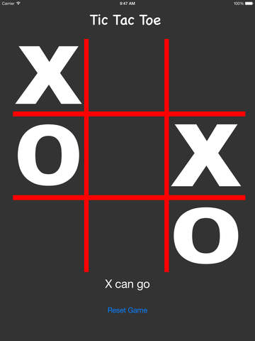 【免費遊戲App】TicTacToe - Fun for everyone-APP點子