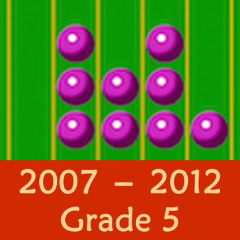 Math League Contests (Questions and Answers) Grade 5, 2007-12 教育 App LOGO-APP開箱王