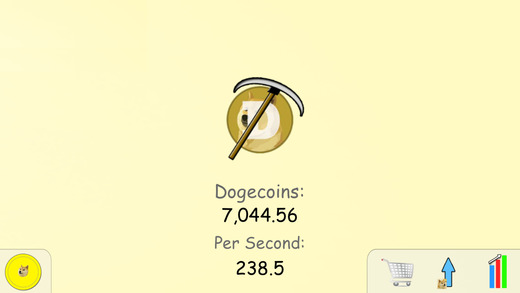 Doge Miner - Doge Coin Clicker