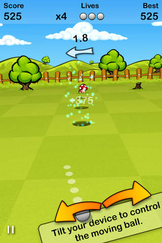 Putt Golf screenshot 2