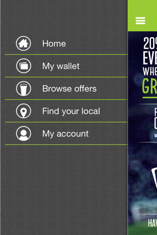 Green Card Pubs screenshot 2