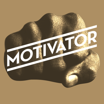 Motivator. La motivación necesaria para afrontar el día a día. LOGO-APP點子