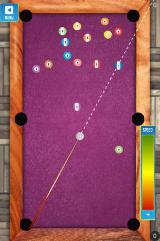 Deluxe 8 Ball Pool Pro screenshot 4