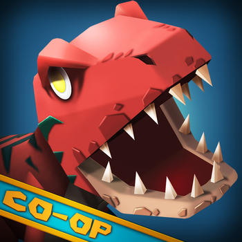 Call of Mini™ Dino Hunter LOGO-APP點子