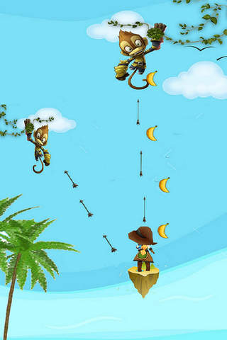 Monkey Fight - King Kong Battle screenshot 2