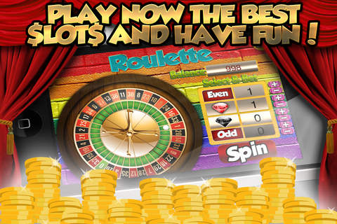 ```` AAAAA Jackpot LGBT - $lots, Blackjack & Roullete! screenshot 2