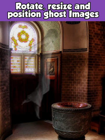 【免費攝影App】Ghost Camera Prank- The Apparition Photo Cam with Scary Paranormal Photo Stickers-APP點子