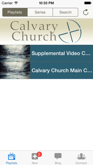免費下載書籍APP|Calvary Church Grand Rapids app開箱文|APP開箱王