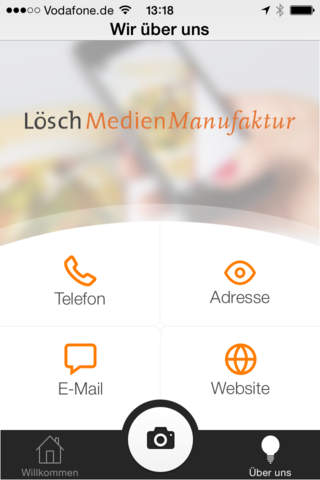 LöschMM screenshot 2