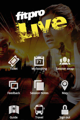 FitPro LIVE screenshot 2