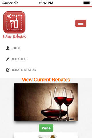 Wine Rebates screenshot 4