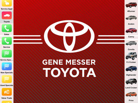 免費下載商業APP|Gene Messer Toyota Dealer App app開箱文|APP開箱王