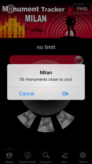 【免費旅遊App】Milan Monument Tracker-APP點子