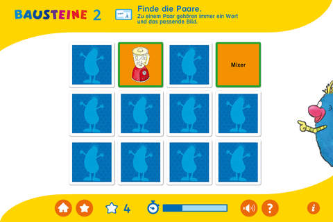 Bausteine – Deutsch Klasse 2 screenshot 2